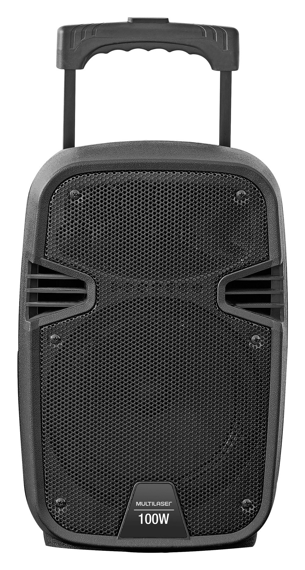 Caixa De Som Ativa Amplificadora 100w Sp241 Multilaser | Amazon.com.br